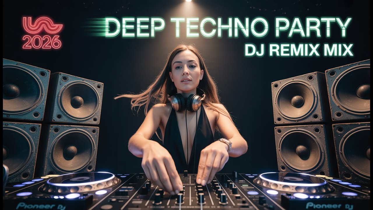 💣 Deep Bass Drop 🎧 JBL Sound Test | EDM Party Bass Boost