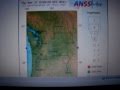 3-16-2011 Earthquake Swarm Under Mount Saint Helens