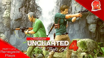 Uncharted 4: A Thief