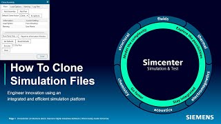 How To Clone Simulation Files