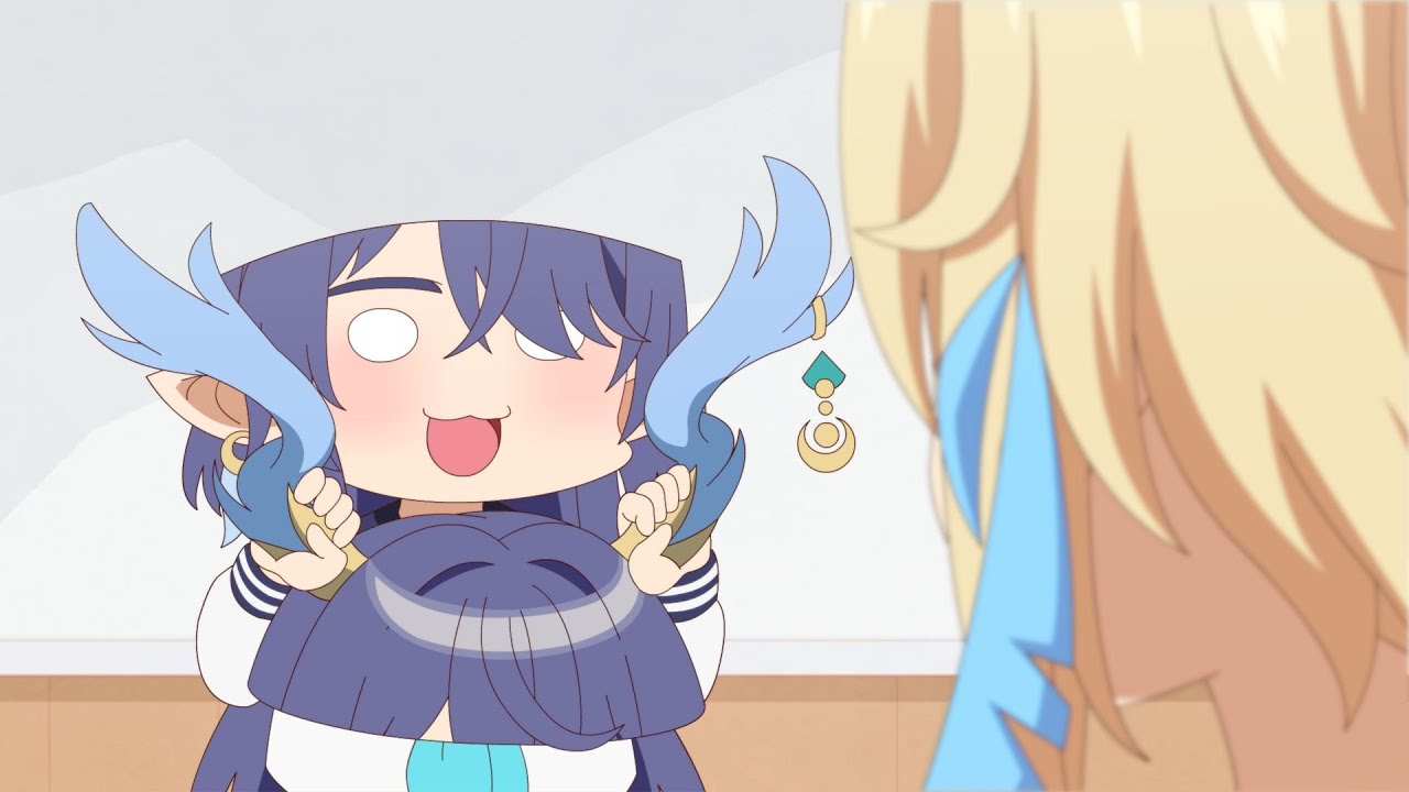 【原神】☝🤓一想到接下來要發生什麼我就想笑🦌🦌🦌