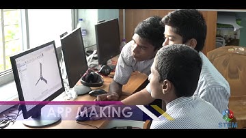 STEM Tinker Lab - Mentor Program