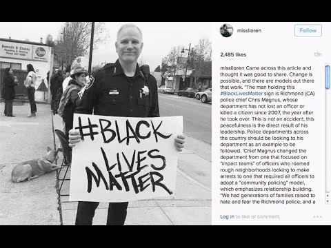 Social media plays major role in national debate on police brutality