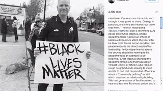 Social media plays major role in national debate on police brutality