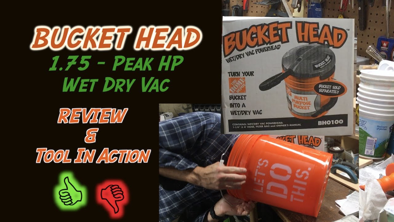 Home Depot Bucket Tricks That WILL BLOW YOUR MIND! (I never knew this was  possible) 