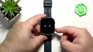 AMAZFIT Bip Max – How to Force Restart screenshot 1