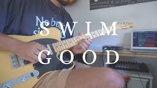 FRANK OCEAN - SWIM GOOD - GUITAR COVER