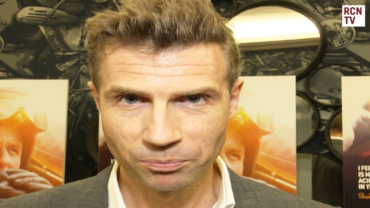 McLaren Documentary Producer Matthew Metcalfe Interview