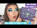 🪄ONE BRAND ONE WEEK!🪄//BEAUTY BAY BOOK OF MAGIC PALETTE 🪄//MISSECBEAUTY🪄