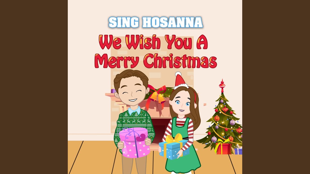 We Wish You A Merry Christmas - YouTube