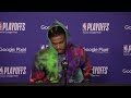 Ja Morant Postgame Interview | Memphis Grizzlies beat Los Angeles Lakers 116-99