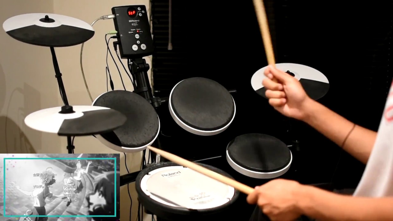 Hibike! Euphonium Second Season OP -【Soundscape (サウンドスケープ