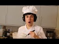 George Learns To Cook...