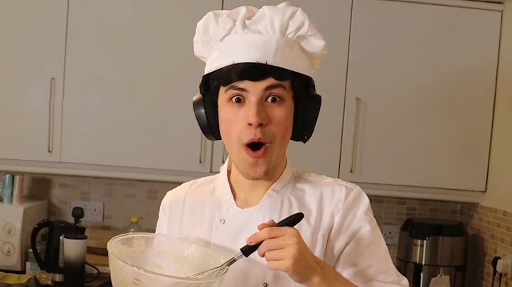 George Learns To Cook...
