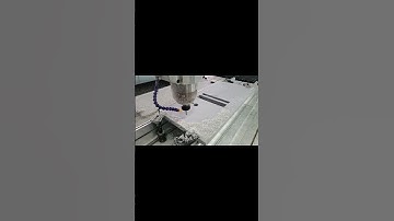 RBT 5 axis cnc router |I think this is a very relaxing processing video！