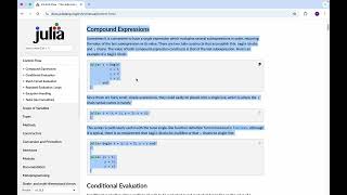 10 Control Flow - part 1