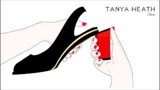 TANYA HEATH Paris - How to change a heel / Changer de talon