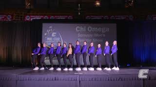 Chi Omega: Lip Sync 2019 (1st Place Sorority)