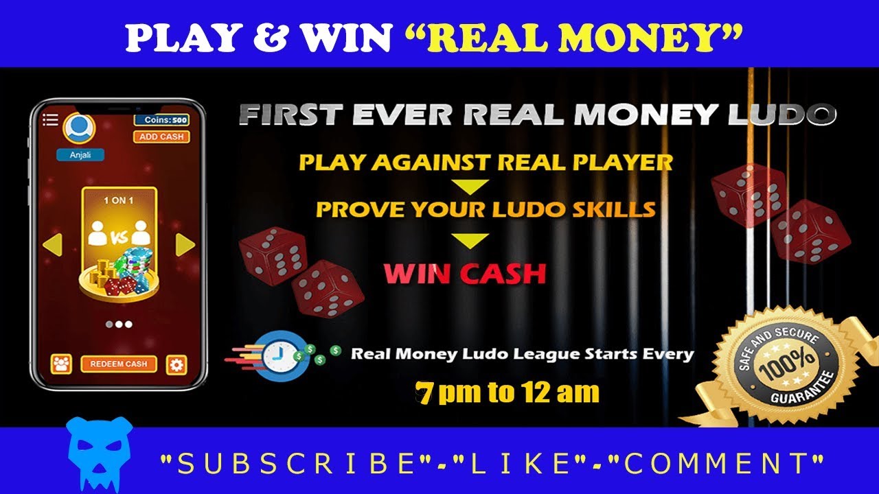 Ludo Money Best Real Money Game For Ludo Lover S Play Earn In 2021 Money Games Win Money Earn Cash