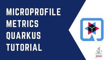 MicroProfile Metrics with Quarkus | Quarkus Tutorial | QUARKUS | MicroProfile | Java | CloudNative