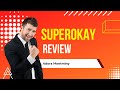 SuperOkay Review, Demo and tutorial: client portal to quickly share project info, assets, and tasks