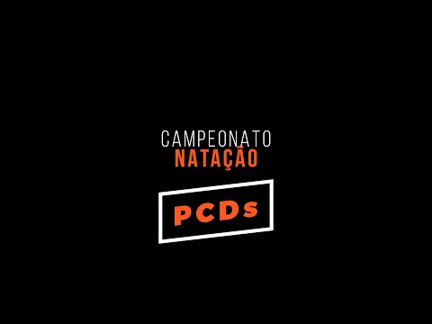 (NATAÇÃO PCDS)   VILA OLÍMPICA MESTRE ANDRÉ