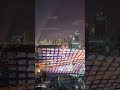 Hyperlapse video from top of Dubai Frame.