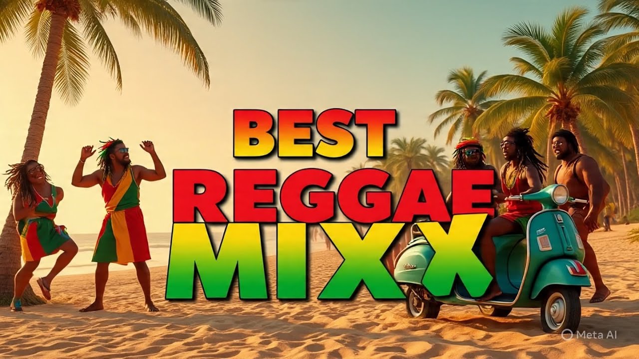 Chill Dub Reggae & Smooth Soul | Relaxing Reggae Fusion Vibes [mix41]