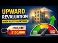 UPWARD ASSET REVALUATION Explained | Accounting Basics | Journal Entries & Examples