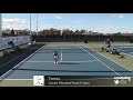 2013 Canada Summer Games - Tennis - 15