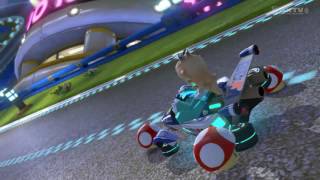 Wii U - Mario Kart 8 - Mario Kart Stadium