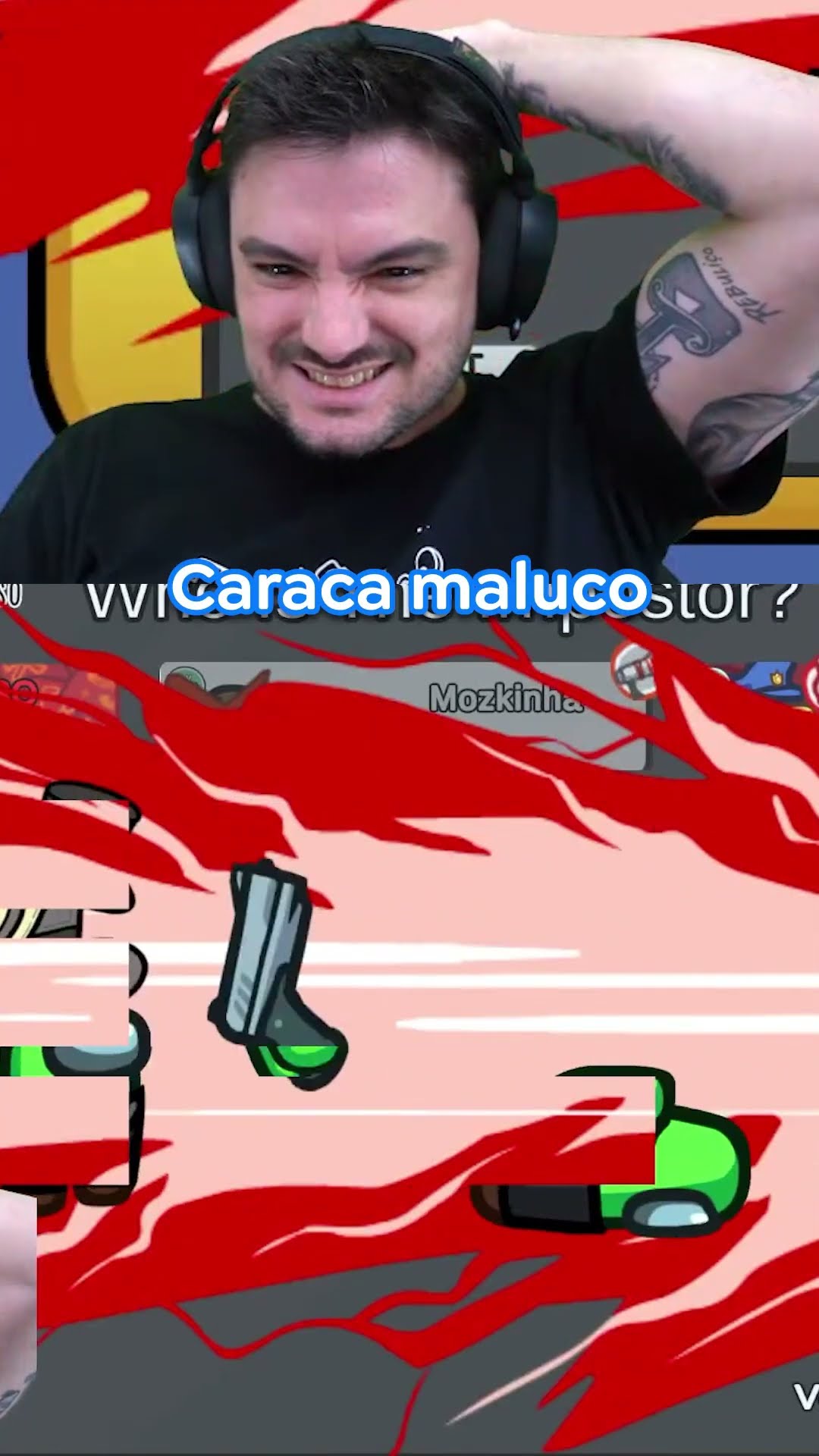 BURU! GANHAMOS!!!