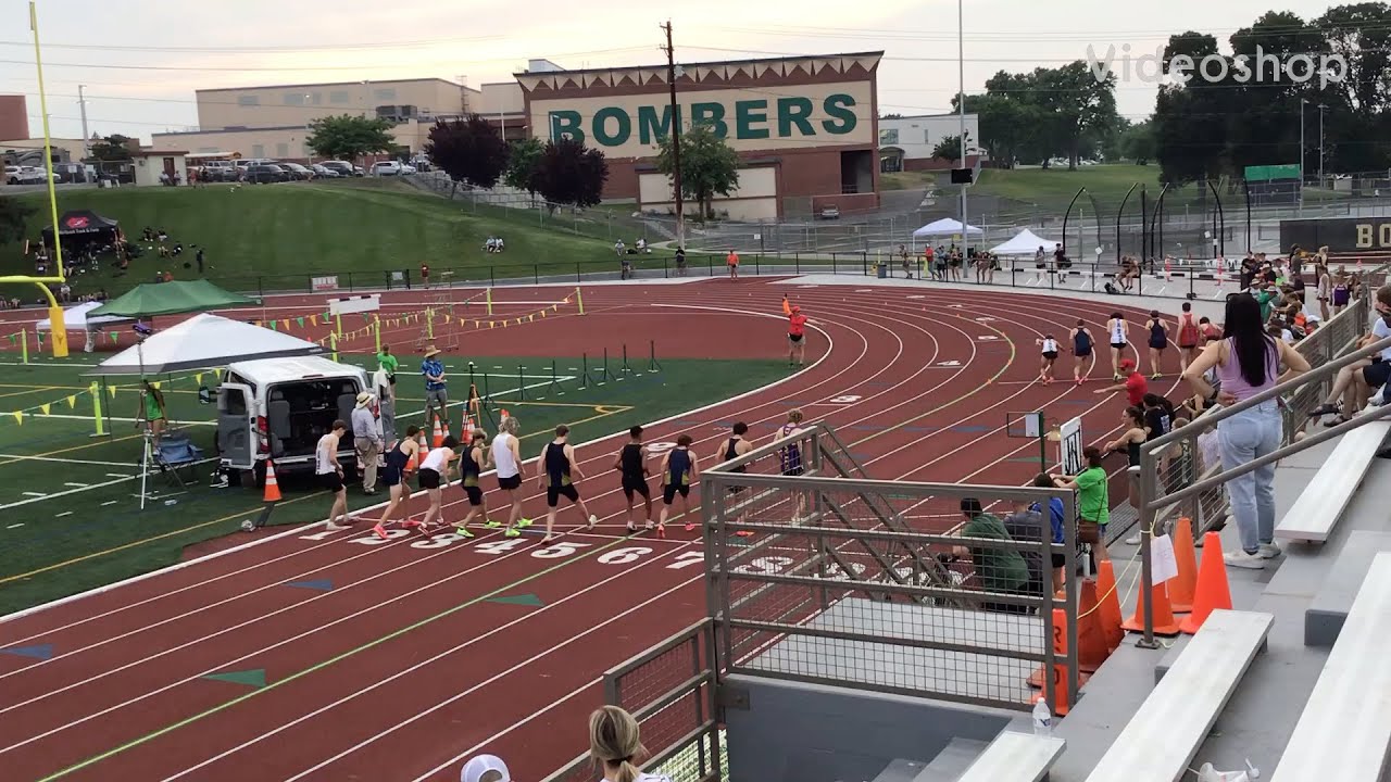 3A District 8 B3200 - YouTube