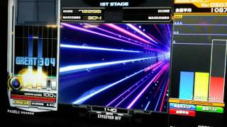 beatmania iiDX 23 copula Nowhere SPH