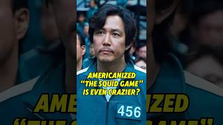 The American version of The Squid Game is coming!#gossip #viral #squidgame