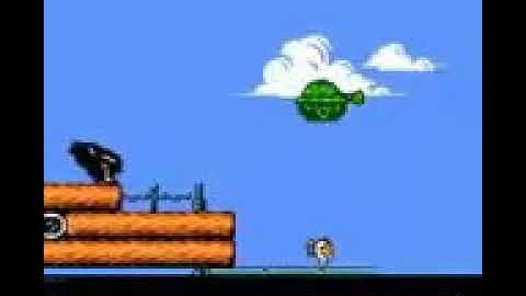 Felix The Cat - Final Boss ( NES )