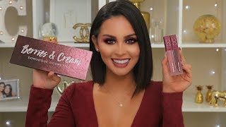 BERRIES AND CREAM COLLECTION REVEAL