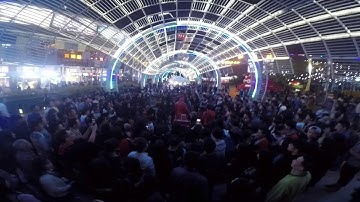 JOHNman‘s CANDYman at Shenzhen Fringe Festival