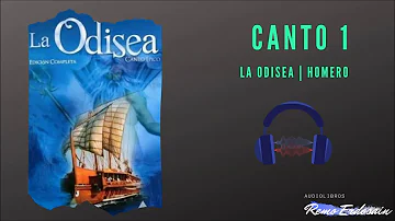 La Odisea | Homero | Canto 1 | Audiolibro