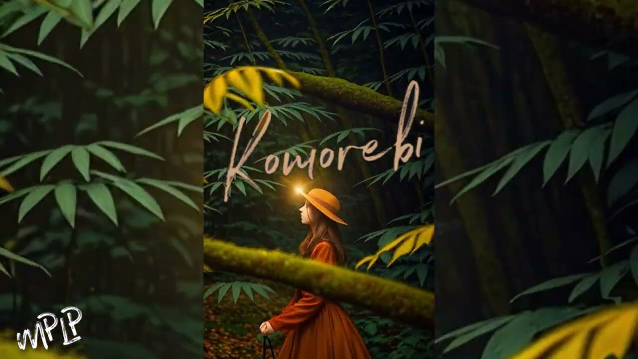 Komorebi (Dancehall Riddim Beat 2023) (prod. MPLP)