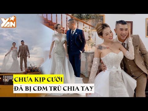 Video Lương Bằng Quang và Ngân 98 chưa kịp làm đám cưới đã... - youtube