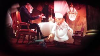 Ratatouille: L’Aventure Totalement Toquée de Rémy - Walt Disney Studios Paris