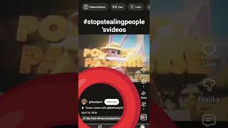its so annoying #stopstealingvideos #rue #ru3 #sehar #ogier