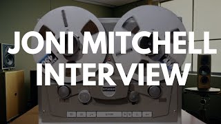 Celebrity Joni Mitchell Interview with Joe Smith Net Worth