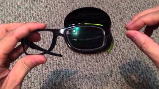 Oakley Crosslink