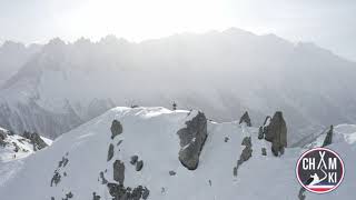 Chamonix Ski School - Teaser 2K21