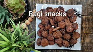 Ragi ke snacks. Ragi ke biscuit.Ragi Cookies Recipe | Healthy Cookies Recipe | Nachni Flour | screenshot 5