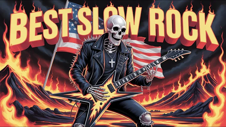 Emotional Rock Ballad That Breaks Your Heart | Slow rock | Whispers In My Dreams