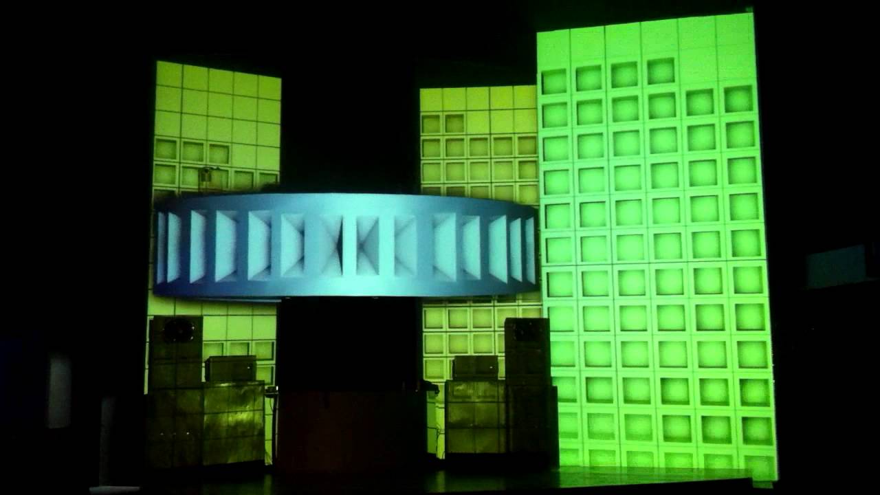 DEMO Video Projection Mapping 3D Scratch Viña del Mar - VIVASHOWS.CL ...