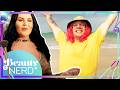 Frischer Wind in der Villa: ein neuer Nerd &amp; eine altbekannte Beauty | Beauty &amp; the Nerd | ProSieben